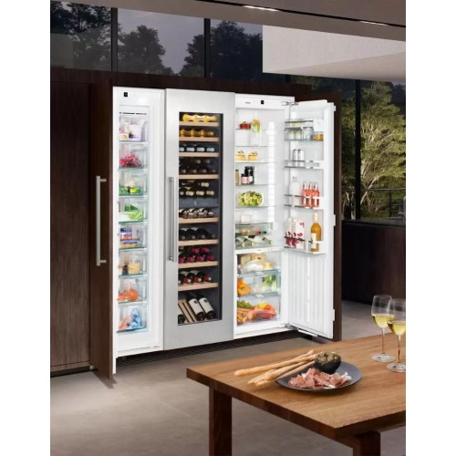 Встраиваемый винный шкаф Liebherr EWTdf 3553 Vinidor