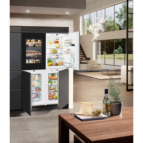 Встраиваемый винный шкаф Liebherr EWTgb 1683 Vinidor