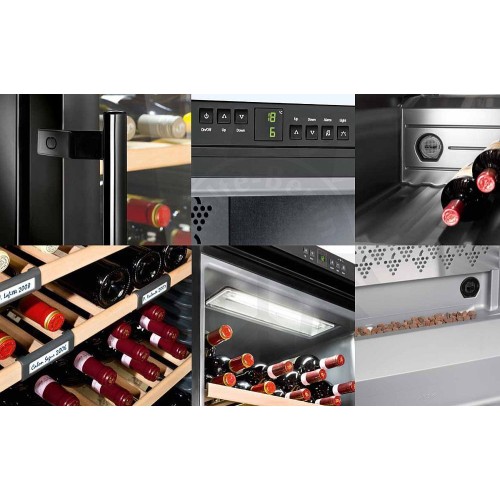 Винный шкаф Liebherr WKb 3212 Vinothek