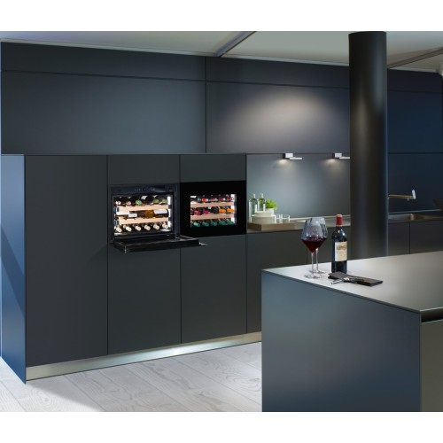 Встраиваемый винный шкаф Liebherr WKEgb 582