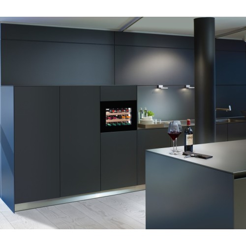 Встраиваемый винный шкаф Liebherr WKEgb 582