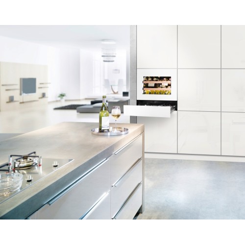 Встраиваемый винный шкаф Liebherr WKEgw 582