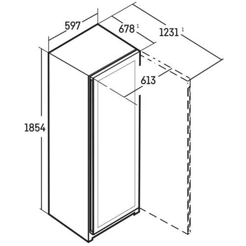 Винный шкаф Liebherr WPgbi 5283 Vinidor Selection