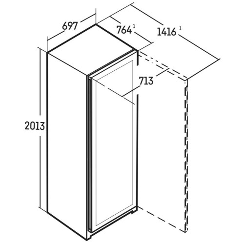 Винный шкаф Liebherr WPgbi 7472 Vinidor Selection