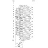 Винный шкаф Liebherr WPgbi 7473 Vinidor Selection