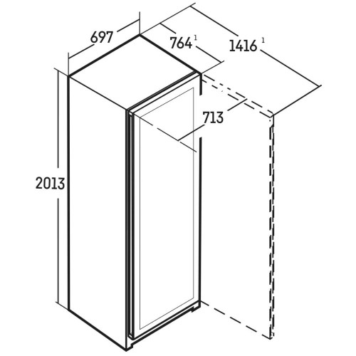 Винный шкаф Liebherr WPgbi 7483 Vinidor Selection
