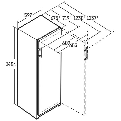 Винный шкаф Liebherr WPsd 4652 Vinidor