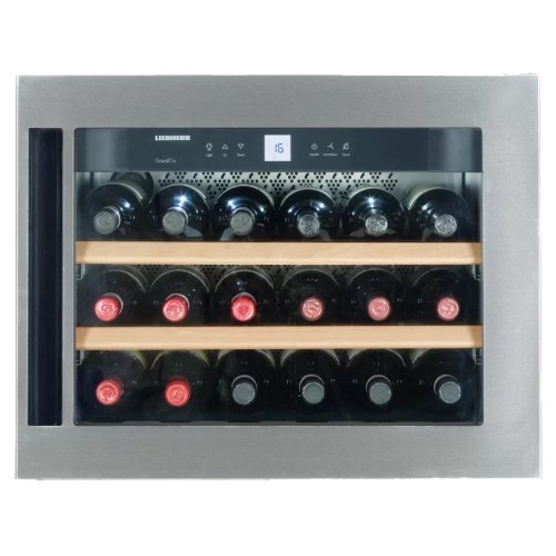 Встраиваемый винный шкаф Liebherr WKEes 553 GrandCru