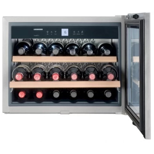 Встраиваемый винный шкаф Liebherr WKEes 553 GrandCru