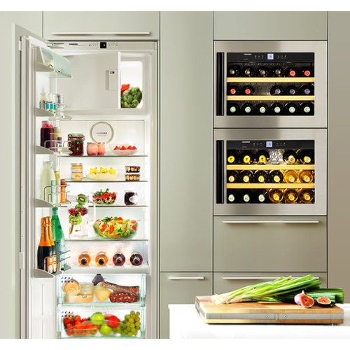 Встраиваемый винный шкаф Liebherr WKEes 553 GrandCru