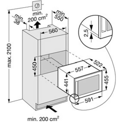 Встраиваемый винный шкаф Liebherr WKEes 553 GrandCru