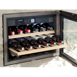 Встраиваемый винный шкаф Liebherr WKEes 553 GrandCru