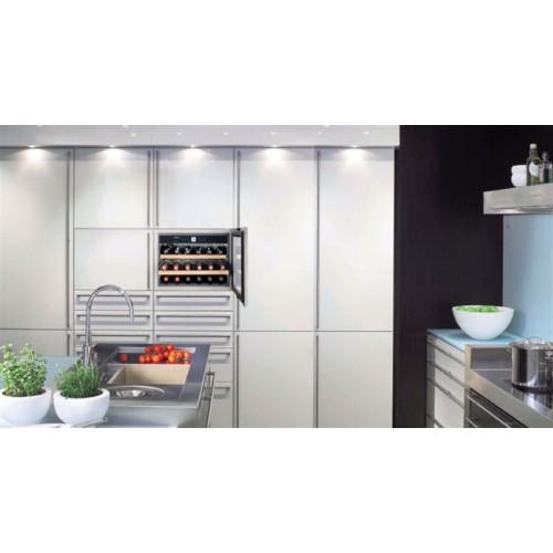 Встраиваемый винный шкаф Liebherr WKEes 553 GrandCru