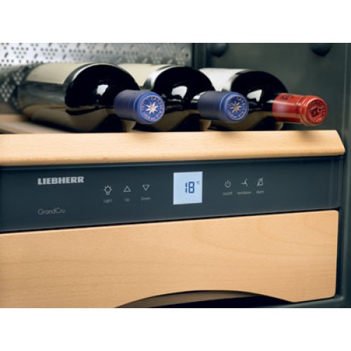 Винный шкаф Liebherr WKes 653 Grand Cru