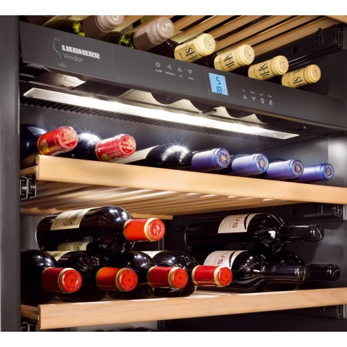 Винный шкаф Liebherr WTes 5972
