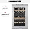 Встраиваемый винный шкаф Liebherr EWTdf 1653 Vinidor