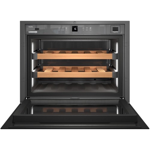 Встраиваемый винный шкаф Liebherr WKEgb 582