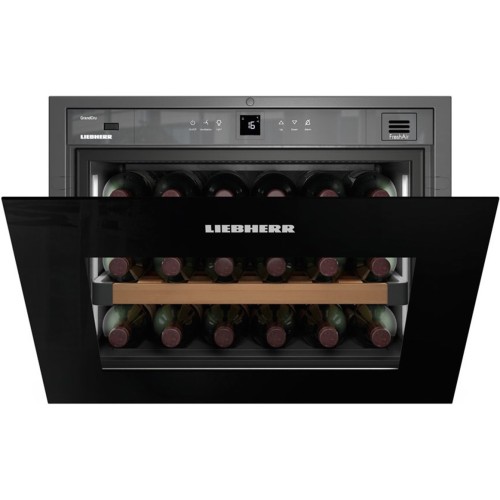 Встраиваемый винный шкаф Liebherr WKEgb 582