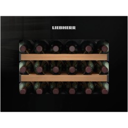 Встраиваемый винный шкаф Liebherr WKEgb 582