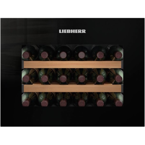 Встраиваемый винный шкаф Liebherr WKEgb 582