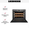 Встраиваемый винный шкаф Liebherr WKEgw 582