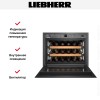 Встраиваемый винный шкаф Liebherr WKEgw 582