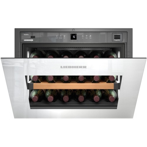 Встраиваемый винный шкаф Liebherr WKEgw 582