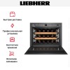 Встраиваемый винный шкаф Liebherr WKEgw 582