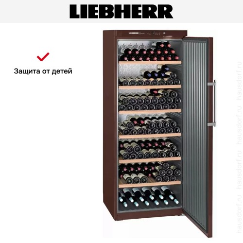 Винный шкаф Liebherr WKt 6451 GrandCru