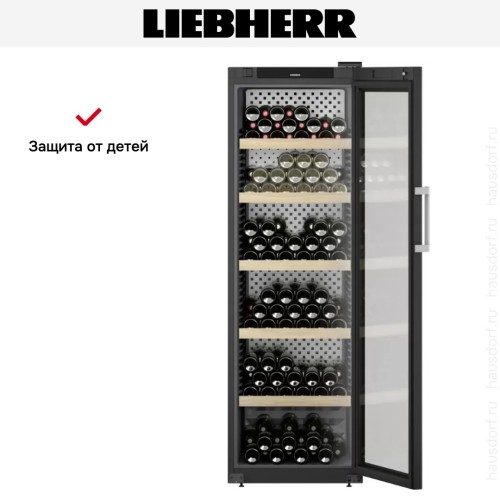 Винный шкаф Liebherr WPbli 5231