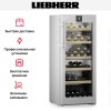 Винный шкаф Liebherr WPsd 4652 Vinidor