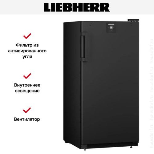 Винный шкаф Liebherr WSbl 4201