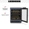 Встраиваемый винный шкаф Liebherr UWpri 3661 Vinidor Selection