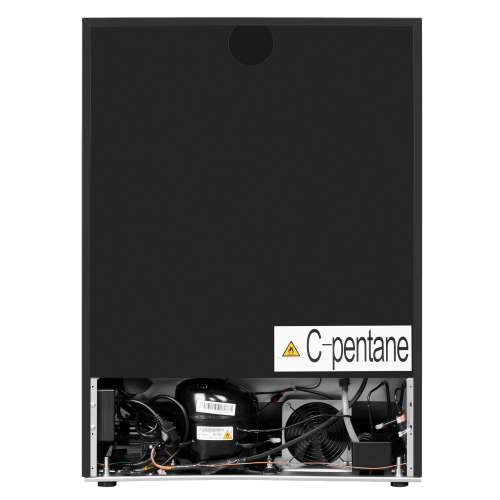 Встраиваемый винный шкаф Maunfeld MBWC-112S40