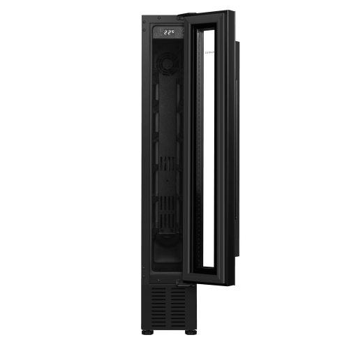 Встраиваемый винный шкаф Maunfeld MBWC-20S7