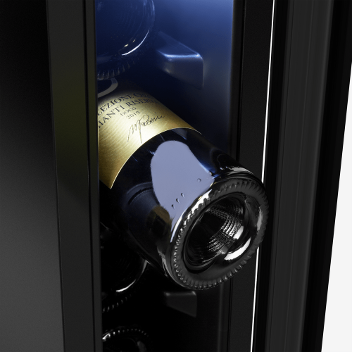 Встраиваемый винный шкаф Maunfeld MBWC-20S7