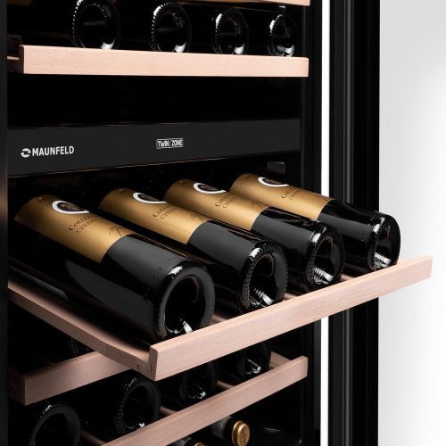 Встраиваемый винный шкаф Maunfeld MBWC-415D171