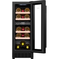 Встраиваемый винный шкаф Maunfeld MBWC-56D17
