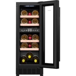 Встраиваемый винный шкаф Maunfeld MBWC-56D17