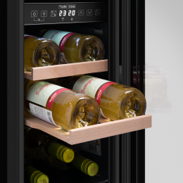 Встраиваемый винный шкаф Maunfeld MBWC-56D17