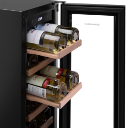 Встраиваемый винный шкаф Maunfeld MBWC-56S20
