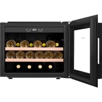 Встраиваемый винный шкаф Maunfeld MBWC-62S28