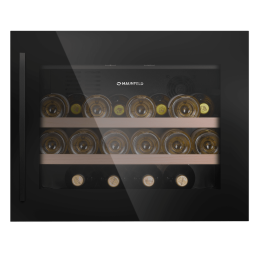 Встраиваемый винный шкаф Maunfeld MBWC-62S28
