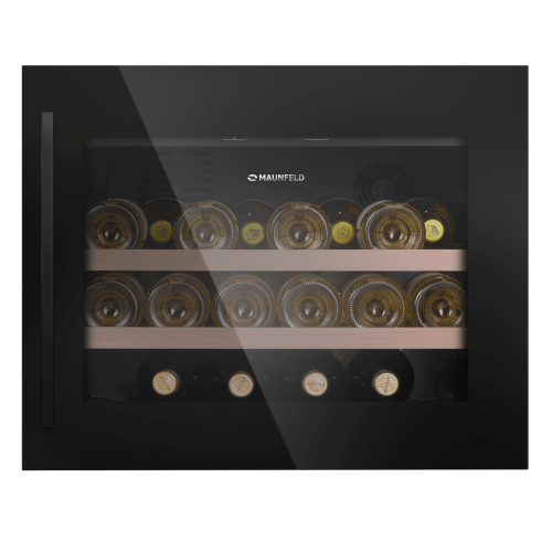 Встраиваемый винный шкаф Maunfeld MBWC-62S28