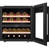 Встраиваемый винный шкаф Maunfeld MBWC-92DM36