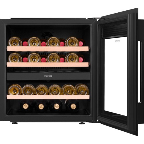 Встраиваемый винный шкаф Maunfeld MBWC-92DM36