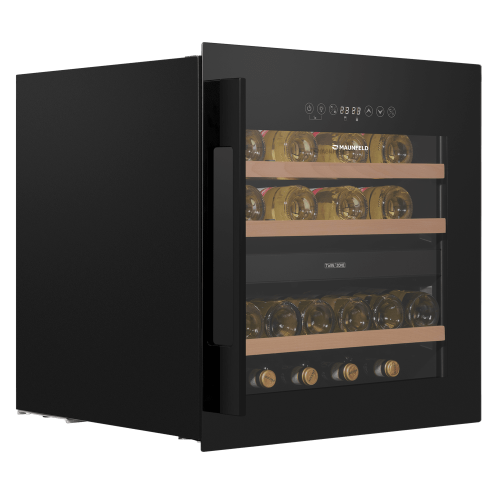 Встраиваемый винный шкаф Maunfeld MBWC-92DM36