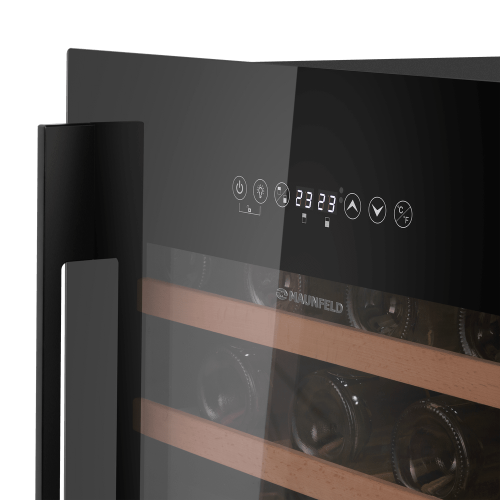 Встраиваемый винный шкаф Maunfeld MBWC-92DM36