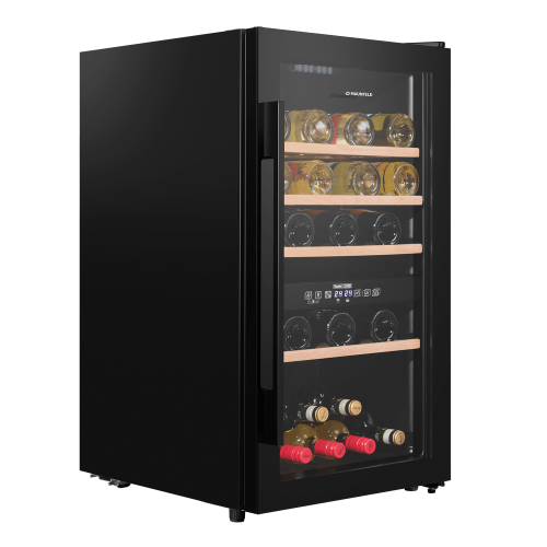 Винный шкаф Maunfeld MFWC-124D49