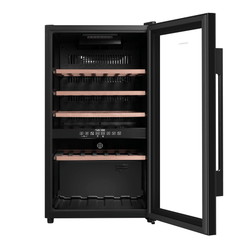 Винный шкаф Maunfeld MFWC-124D49